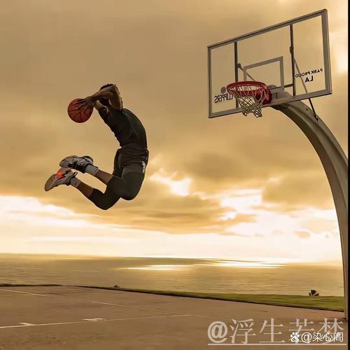 亚历山大妙传后脑 哈滕飞身双手扣篮