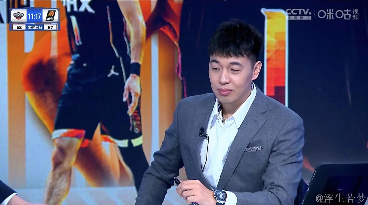 曾令旭:步行者重回主场依然充满看点 曾令旭:步行者重回主场依然充满看点