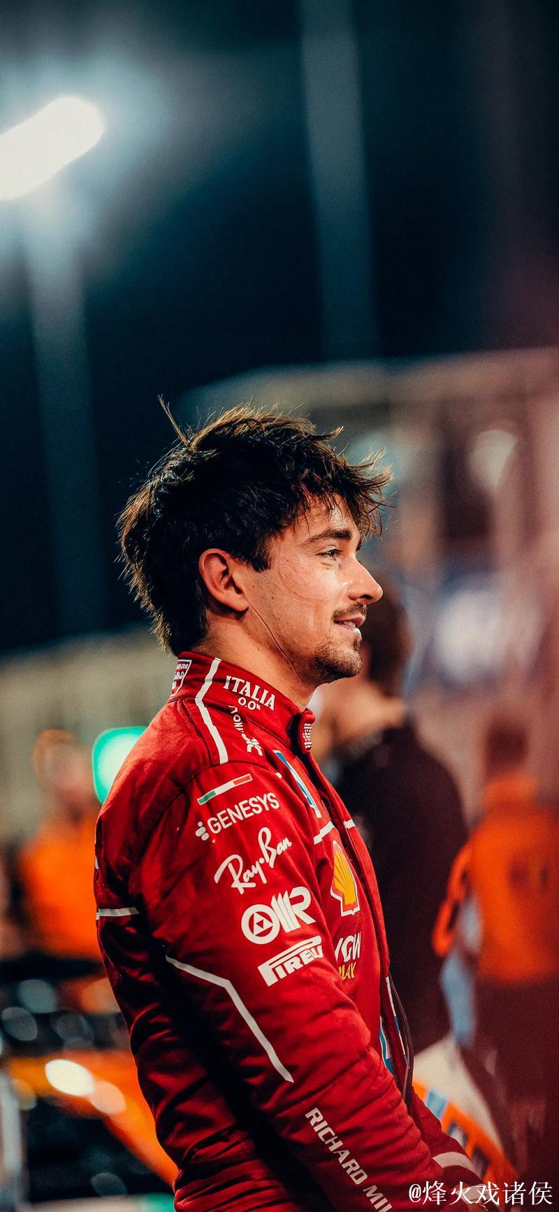 F1比利时站排位赛:诺里斯夺杆位 皮亚斯特里第二 F1比利时站排位赛:诺里斯夺杆位 皮亚斯特里第二