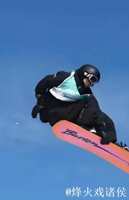 苏翊鸣惊艳表现刷新吉尼斯世界纪录 苏翊鸣惊艳表现刷新吉尼斯世界纪录