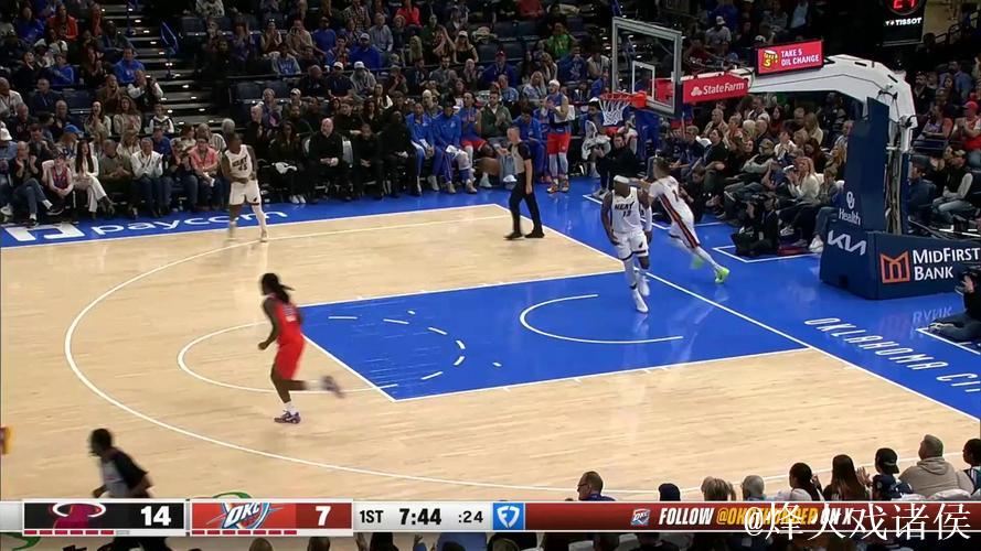 亚历山大29+8维金斯23+5 雷霆终结热火三连胜 亚历山大29+8维金斯23+5 雷霆终结热火三连胜