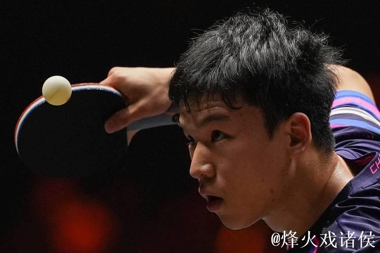 WTT总决赛 向鹏力克安宰贤晋级男单八强 WTT总决赛 向鹏力克安宰贤晋级男单八强