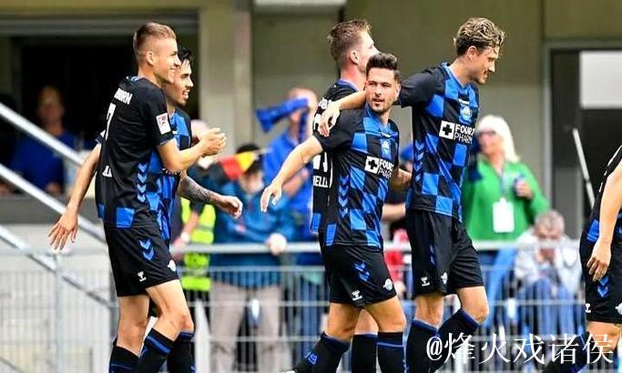 德甲本赛季首支降级队产生 升班马惨遭一年游 德甲本赛季首支降级队产生 升班马惨遭一年游