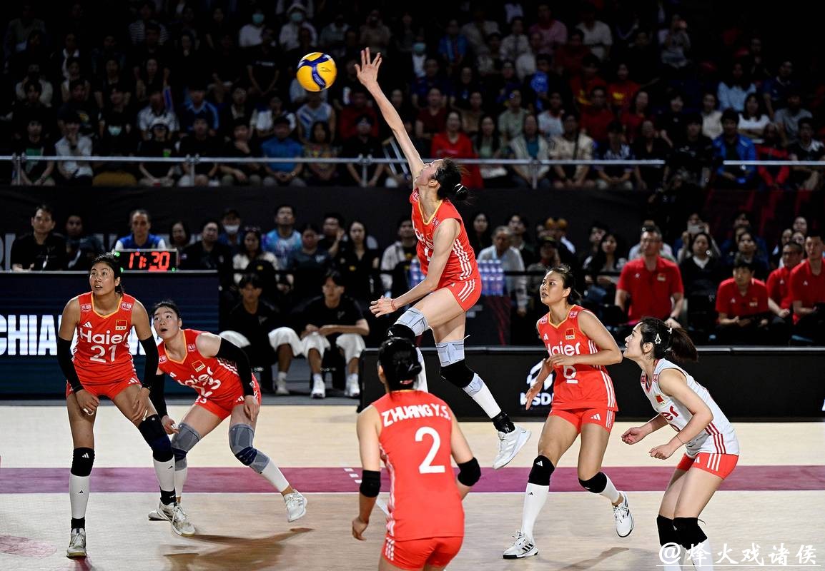 全程高清直播：世界杯女排赛精彩对决视频